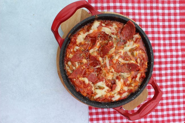 Karışık Menemen